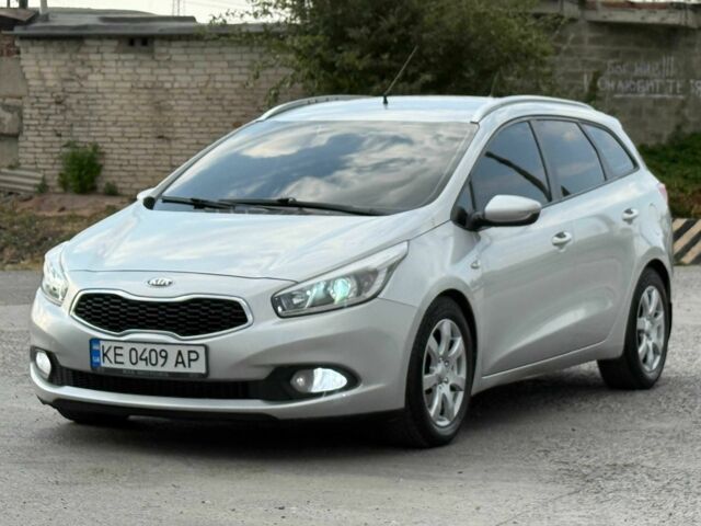 Серый Киа Сид, объемом двигателя 1.6 л и пробегом 260 тыс. км за 7900 $, фото 2 на Automoto.ua