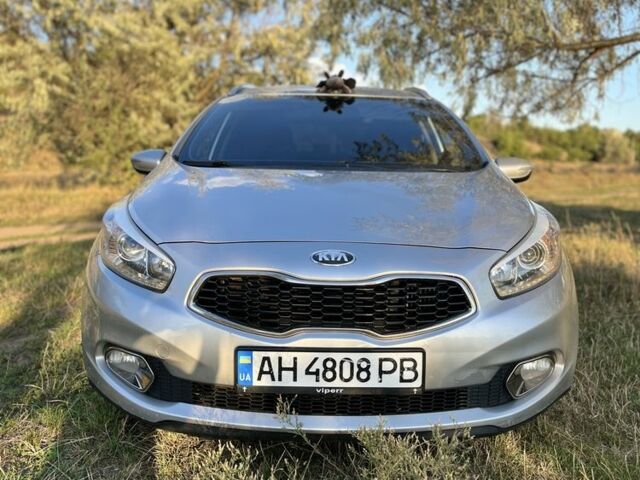 Сірий Кіа Сід, об'ємом двигуна 1.6 л та пробігом 260 тис. км за 8500 $, фото 1 на Automoto.ua
