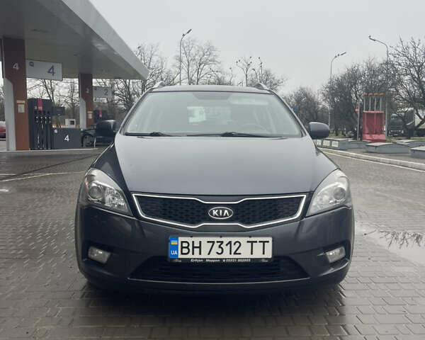 Сірий Кіа Сід, об'ємом двигуна 1.58 л та пробігом 225 тис. км за 7999 $, фото 2 на Automoto.ua