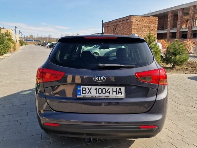 Сірий Кіа Сід, об'ємом двигуна 1.6 л та пробігом 258 тис. км за 9200 $, фото 4 на Automoto.ua
