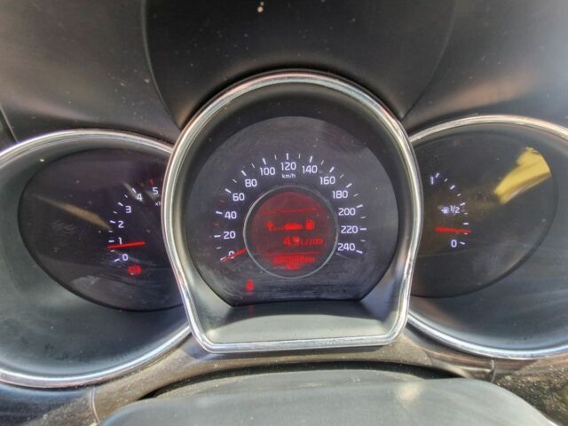 Сірий Кіа Сід, об'ємом двигуна 1.6 л та пробігом 258 тис. км за 9200 $, фото 7 на Automoto.ua