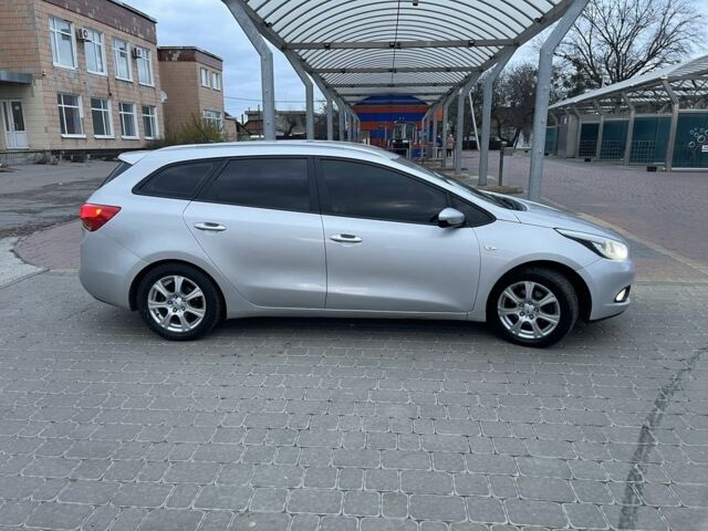 Сірий Кіа Сід, об'ємом двигуна 1.6 л та пробігом 230 тис. км за 8700 $, фото 3 на Automoto.ua