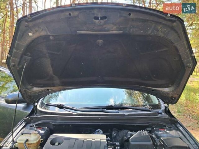 Сірий Кіа Сід, об'ємом двигуна 1.6 л та пробігом 140 тис. км за 8950 $, фото 27 на Automoto.ua
