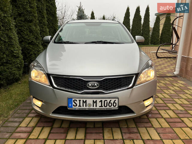 Серый Киа Сид, объемом двигателя 1.6 л и пробегом 207 тыс. км за 7450 $, фото 37 на Automoto.ua