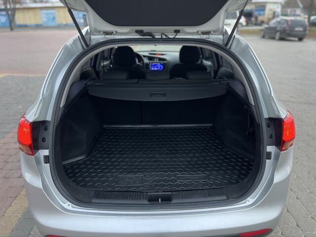 Сірий Кіа Сід, об'ємом двигуна 1.6 л та пробігом 230 тис. км за 8700 $, фото 19 на Automoto.ua