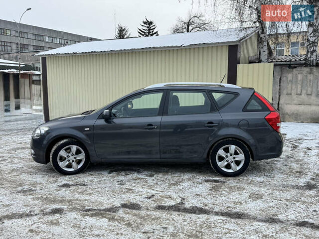 Сірий Кіа Сід, об'ємом двигуна 1.59 л та пробігом 191 тис. км за 7550 $, фото 3 на Automoto.ua