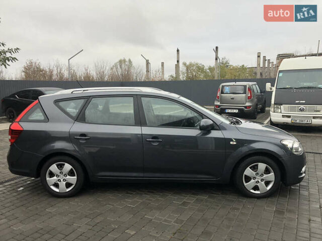 Сірий Кіа Сід, об'ємом двигуна 1.6 л та пробігом 185 тис. км за 7200 $, фото 6 на Automoto.ua