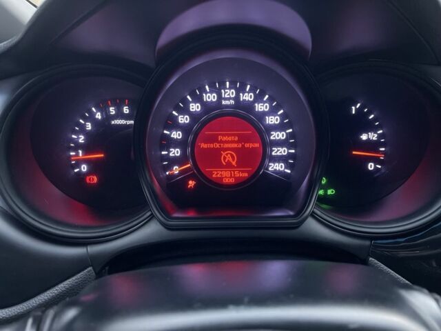 Сірий Кіа Сід, об'ємом двигуна 1.6 л та пробігом 230 тис. км за 8700 $, фото 15 на Automoto.ua