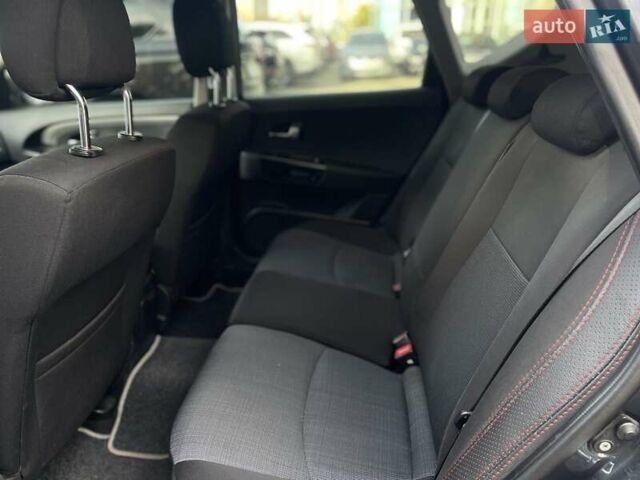 Сірий Кіа Сід, об'ємом двигуна 1.6 л та пробігом 240 тис. км за 6800 $, фото 16 на Automoto.ua