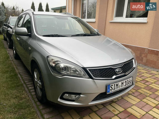 Серый Киа Сид, объемом двигателя 1.6 л и пробегом 207 тыс. км за 7450 $, фото 26 на Automoto.ua
