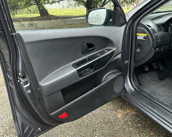 Сірий Кіа Сід, об'ємом двигуна 1.6 л та пробігом 244 тис. км за 7299 $, фото 44 на Automoto.ua