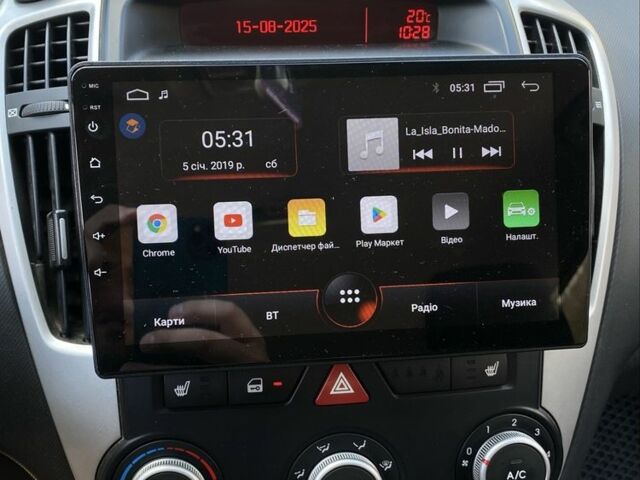 Серый Киа Сид, объемом двигателя 1.6 л и пробегом 189 тыс. км за 6300 $, фото 13 на Automoto.ua