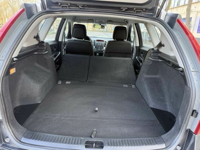 Серый Киа Сид, объемом двигателя 1.6 л и пробегом 48 тыс. км за 8300 $, фото 16 на Automoto.ua