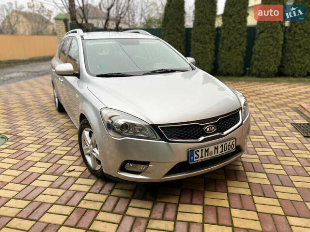 Серый Киа Сид, объемом двигателя 1.6 л и пробегом 207 тыс. км за 7450 $, фото 5 на Automoto.ua