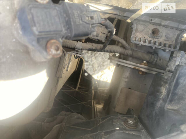 Серый Киа Сид, объемом двигателя 1.58 л и пробегом 203 тыс. км за 7100 $, фото 29 на Automoto.ua