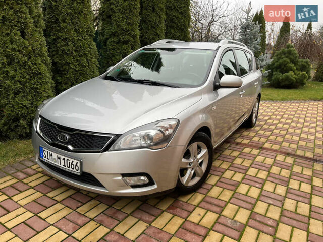 Серый Киа Сид, объемом двигателя 1.6 л и пробегом 207 тыс. км за 7450 $, фото 30 на Automoto.ua