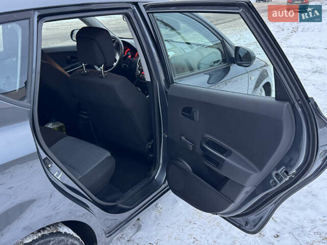 Сірий Кіа Сід, об'ємом двигуна 1.59 л та пробігом 191 тис. км за 7550 $, фото 29 на Automoto.ua