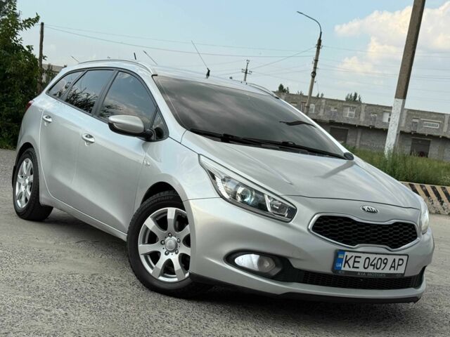 Серый Киа Сид, объемом двигателя 1.6 л и пробегом 260 тыс. км за 7900 $, фото 8 на Automoto.ua