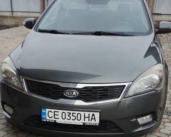 Сірий Кіа Сід, об'ємом двигуна 1.6 л та пробігом 260 тис. км за 7500 $, фото 2 на Automoto.ua