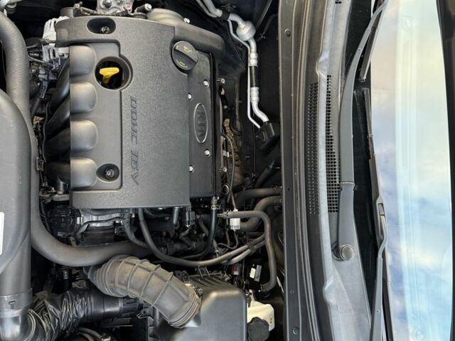 Серый Киа Сид, объемом двигателя 1.4 л и пробегом 190 тыс. км за 6500 $, фото 13 на Automoto.ua