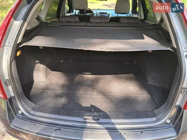 Сірий Кіа Сід, об'ємом двигуна 1.6 л та пробігом 140 тис. км за 8950 $, фото 24 на Automoto.ua