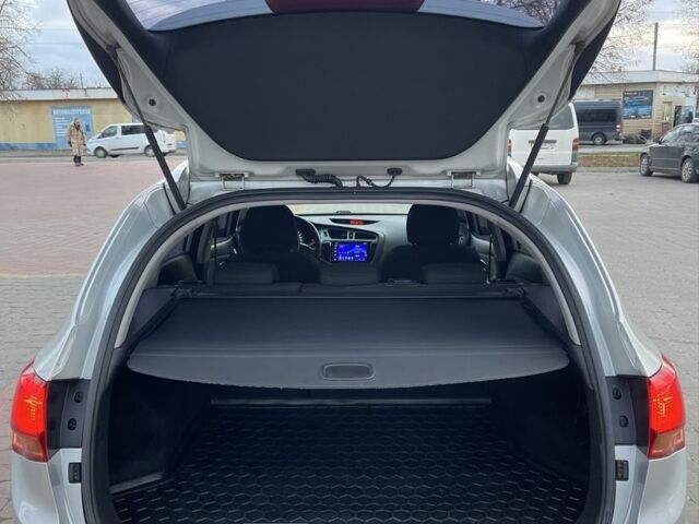 Сірий Кіа Сід, об'ємом двигуна 1.6 л та пробігом 230 тис. км за 8700 $, фото 20 на Automoto.ua