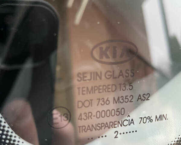 Серый Киа Сид, объемом двигателя 1.6 л и пробегом 207 тыс. км за 7450 $, фото 29 на Automoto.ua