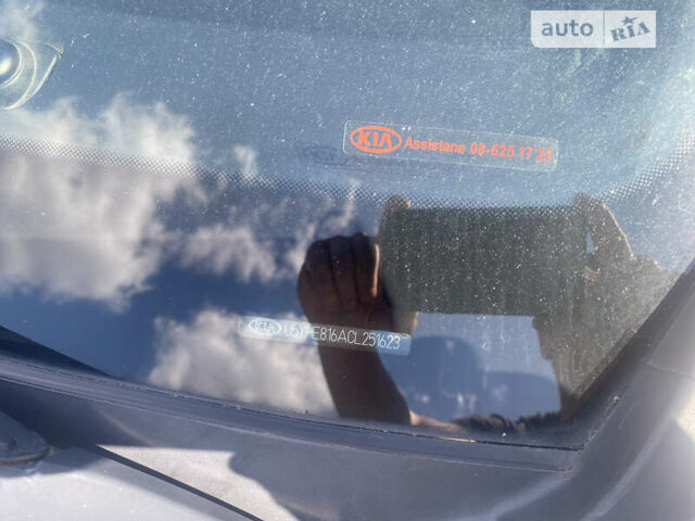 Серый Киа Сид, объемом двигателя 1.58 л и пробегом 203 тыс. км за 7100 $, фото 15 на Automoto.ua
