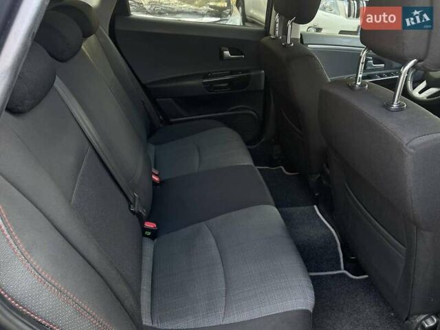 Кіа Сід 2012 у Дніпро (Дніпропетровську) на Automoto.ua Сірий Кіа Сід, об'ємом двигуна 1.6 л та пробігом 240 тис. км за 7600 $, фото 17 на Automoto.ua