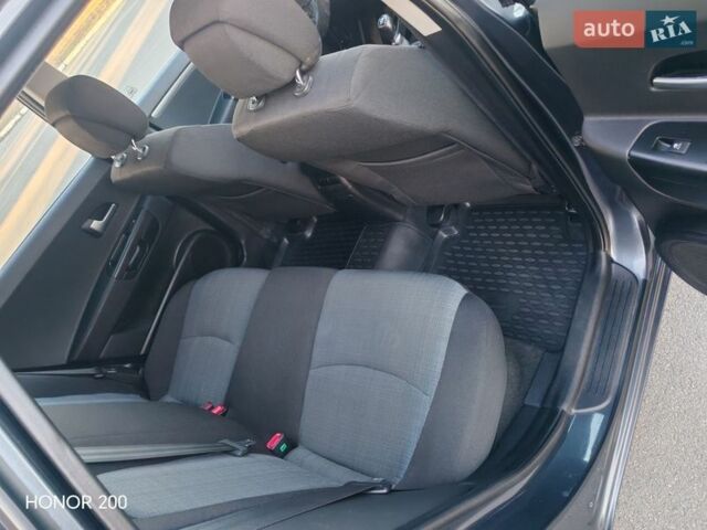 Сірий Кіа Сід, об'ємом двигуна 1.4 л та пробігом 48 тис. км за 9000 $, фото 7 на Automoto.ua