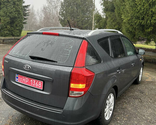 Сірий Кіа Сід, об'ємом двигуна 1.6 л та пробігом 244 тис. км за 7299 $, фото 33 на Automoto.ua