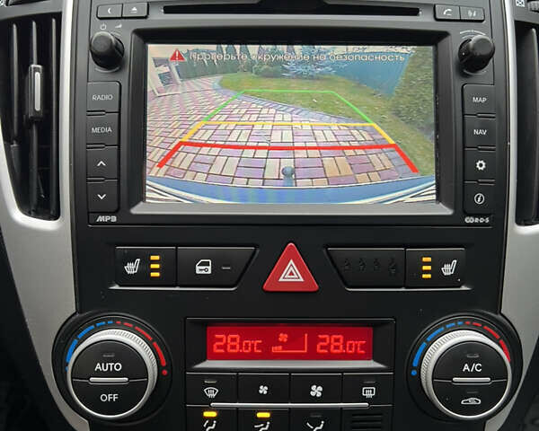 Серый Киа Сид, объемом двигателя 1.6 л и пробегом 207 тыс. км за 7450 $, фото 16 на Automoto.ua