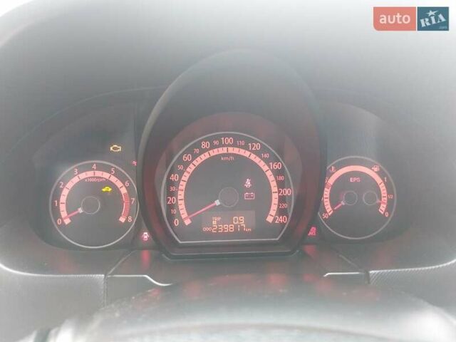 Серый Киа Сид, объемом двигателя 1.59 л и пробегом 239 тыс. км за 7800 $, фото 7 на Automoto.ua