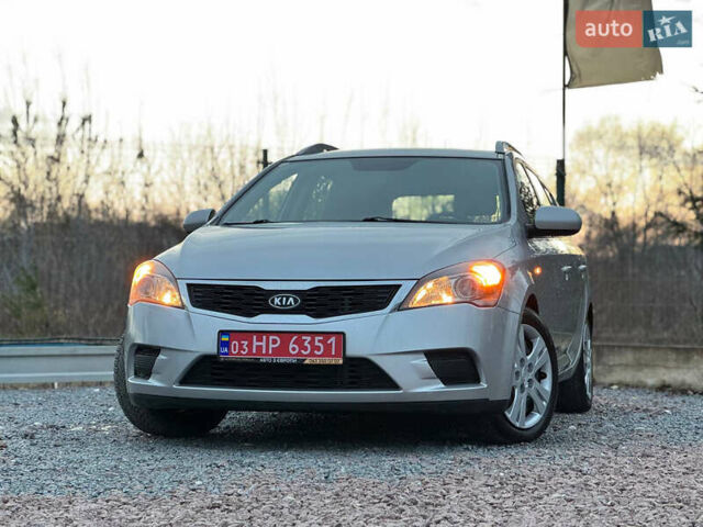 Сірий Кіа Сід, об'ємом двигуна 1.6 л та пробігом 202 тис. км за 7350 $, фото 18 на Automoto.ua