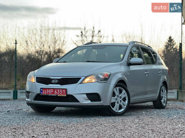 Сірий Кіа Сід, об'ємом двигуна 1.6 л та пробігом 202 тис. км за 7350 $, фото 22 на Automoto.ua