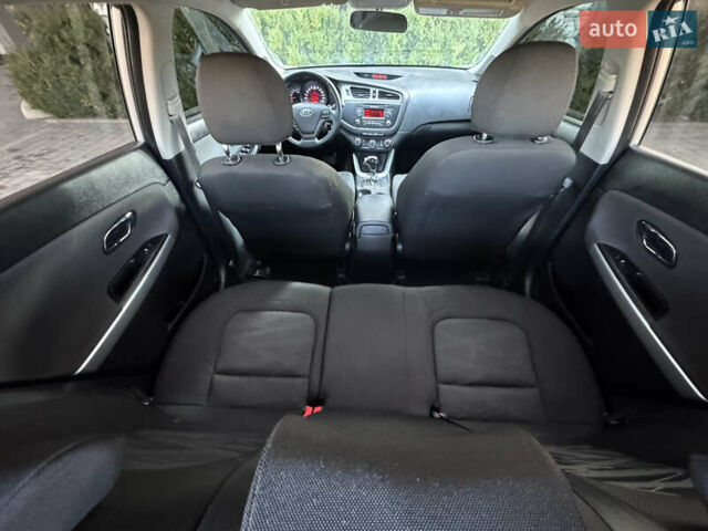 Сірий Кіа Сід, об'ємом двигуна 1.6 л та пробігом 230 тис. км за 9600 $, фото 28 на Automoto.ua