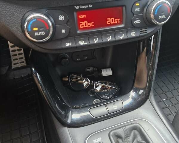 Серый Киа Сид, объемом двигателя 1.58 л и пробегом 213 тыс. км за 11300 $, фото 16 на Automoto.ua