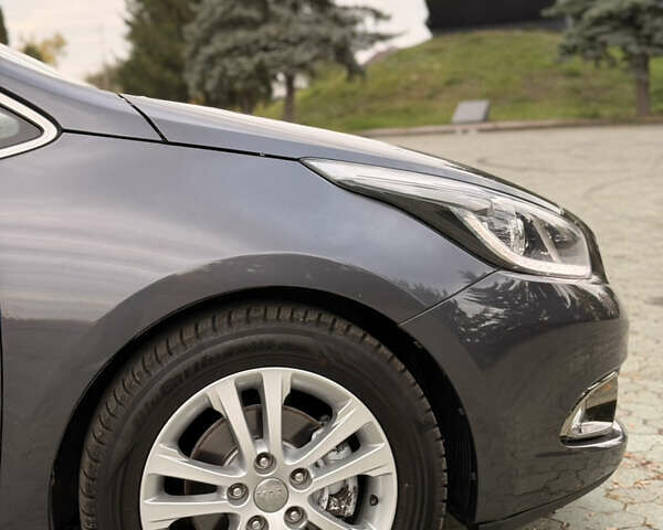 Кіа Сід 2013 у Дубно на Automoto.ua Сірий Кіа Сід, об'ємом двигуна 1.6 л та пробігом 176 тис. км за 8599 $, фото 12 на Automoto.ua