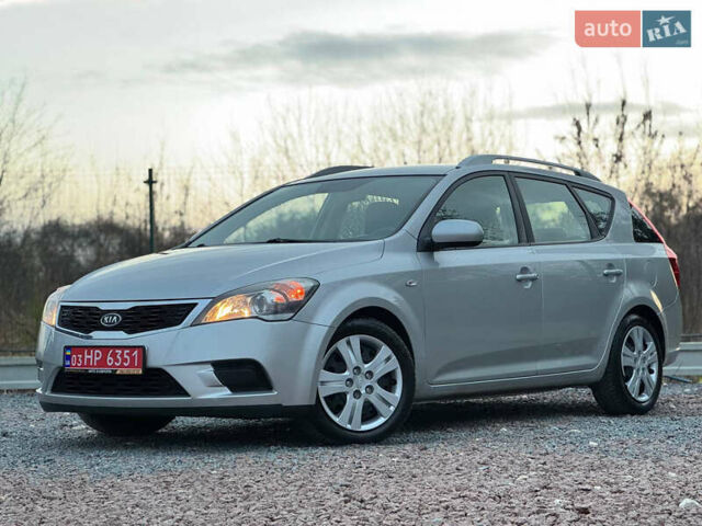 Сірий Кіа Сід, об'ємом двигуна 1.6 л та пробігом 202 тис. км за 7350 $, фото 19 на Automoto.ua