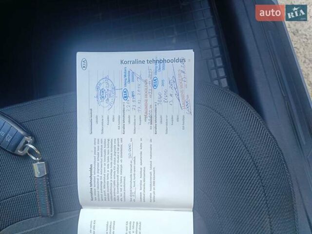 Сірий Кіа Сід, об'ємом двигуна 1.6 л та пробігом 225 тис. км за 7900 $, фото 1 на Automoto.ua