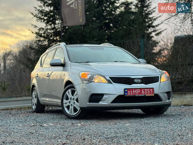 Сірий Кіа Сід, об'ємом двигуна 1.6 л та пробігом 202 тис. км за 7350 $, фото 6 на Automoto.ua