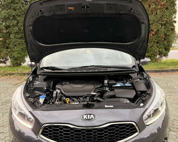 Кіа Сід 2013 у Дубно на Automoto.ua Сірий Кіа Сід, об'ємом двигуна 1.6 л та пробігом 176 тис. км за 8599 $, фото 34 на Automoto.ua