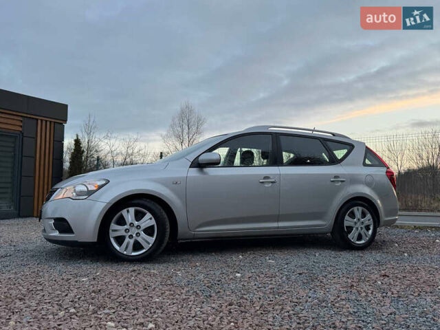 Сірий Кіа Сід, об'ємом двигуна 1.6 л та пробігом 202 тис. км за 7350 $, фото 27 на Automoto.ua