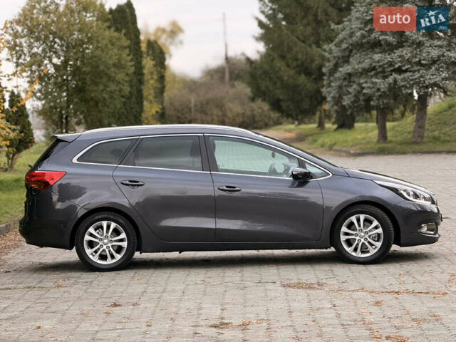 Кіа Сід 2013 у Дубно на Automoto.ua Сірий Кіа Сід, об'ємом двигуна 1.6 л та пробігом 176 тис. км за 8599 $, фото 4 на Automoto.ua