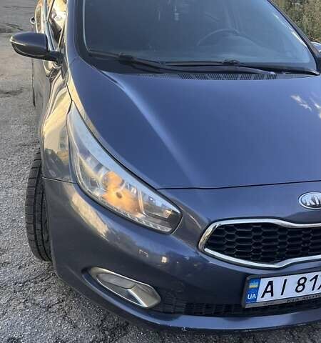 Кіа Сід 2013 у Белой Церкве на Automoto.ua Сірий Кіа Сід, об'ємом двигуна 1.58 л та пробігом 257 тис. км за 8900 $, фото 5 на Automoto.ua
