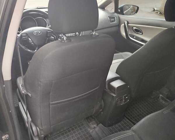 Сірий Кіа Сід, об'ємом двигуна 1.59 л та пробігом 227 тис. км за 9950 $, фото 15 на Automoto.ua