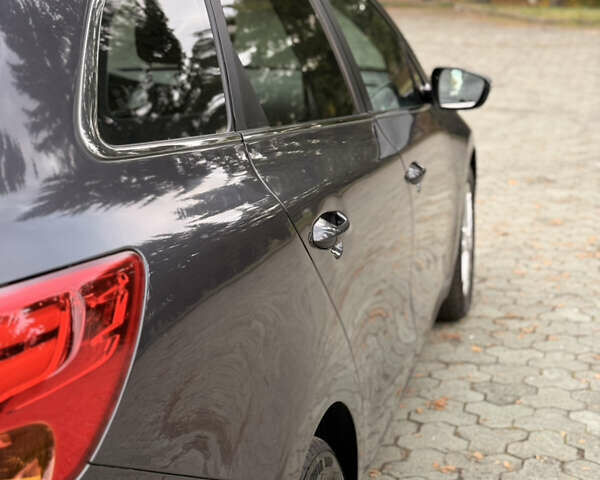 Кіа Сід 2013 у Дубно на Automoto.ua Сірий Кіа Сід, об'ємом двигуна 1.6 л та пробігом 176 тис. км за 8599 $, фото 9 на Automoto.ua