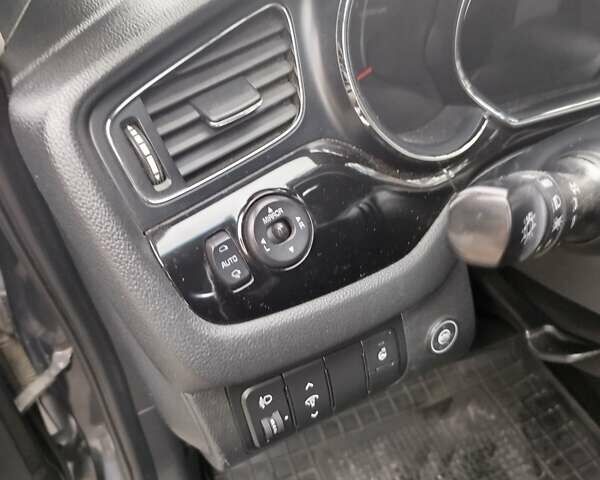 Сірий Кіа Сід, об'ємом двигуна 1.59 л та пробігом 227 тис. км за 9950 $, фото 8 на Automoto.ua