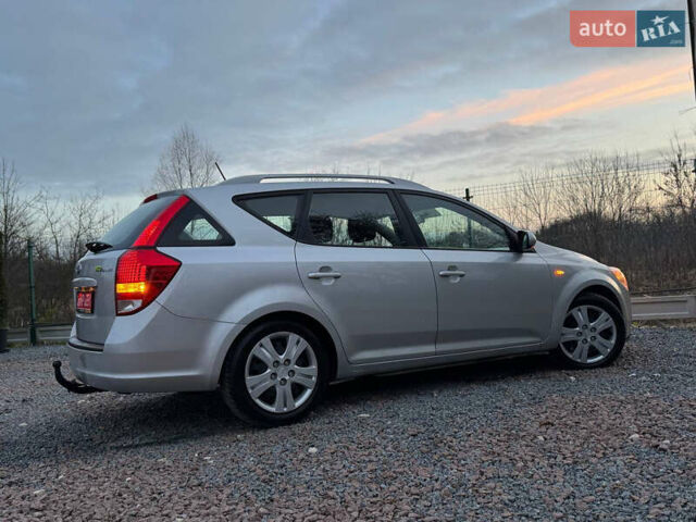 Сірий Кіа Сід, об'ємом двигуна 1.6 л та пробігом 202 тис. км за 7350 $, фото 38 на Automoto.ua