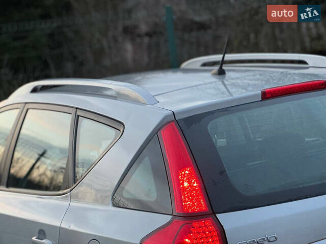 Сірий Кіа Сід, об'ємом двигуна 1.6 л та пробігом 202 тис. км за 7350 $, фото 72 на Automoto.ua